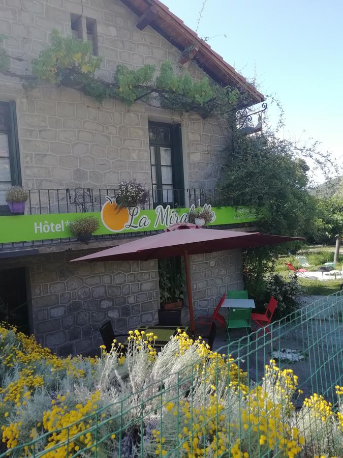 La Mirabelle-Casteil Country House Guest House Ngoại thất bức ảnh