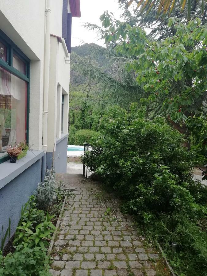 La Mirabelle-Casteil Country House Guest House Ngoại thất bức ảnh