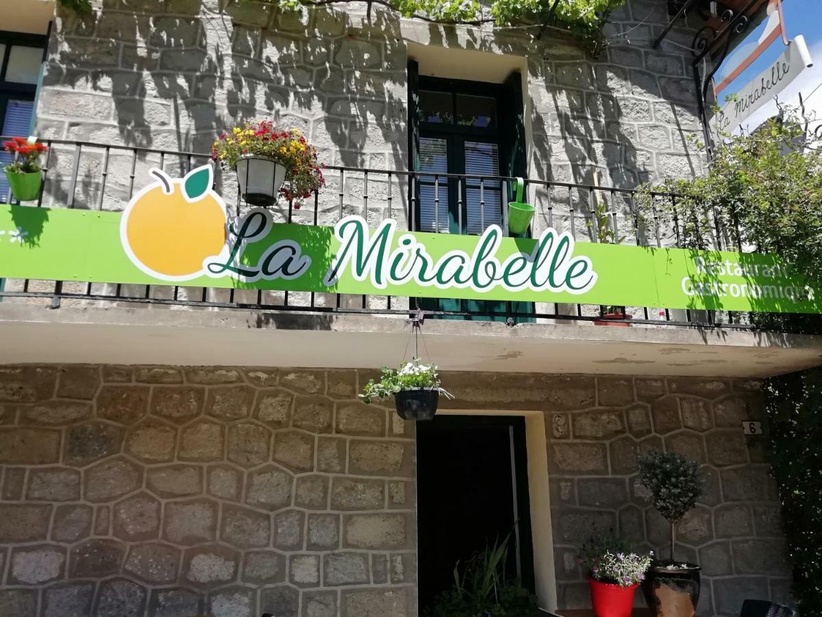La Mirabelle-Casteil Country House Guest House Ngoại thất bức ảnh
